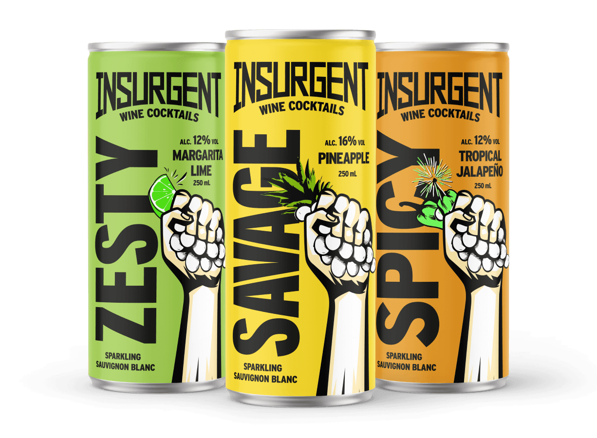 Savage, Spicy & Zesty Drinks