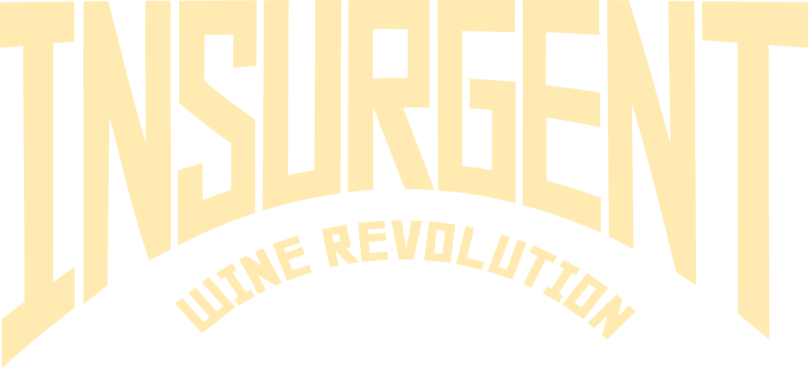 Insurgent Wine Revolution